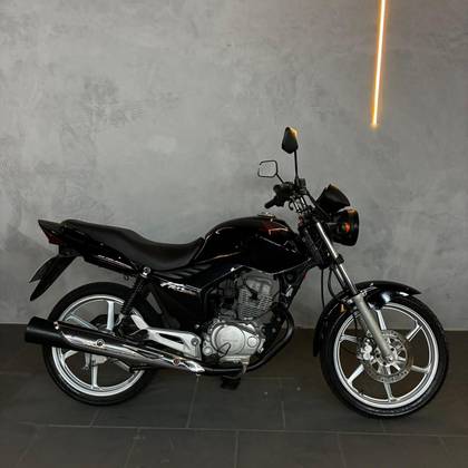 HONDA CG 150 FAN ESDi 